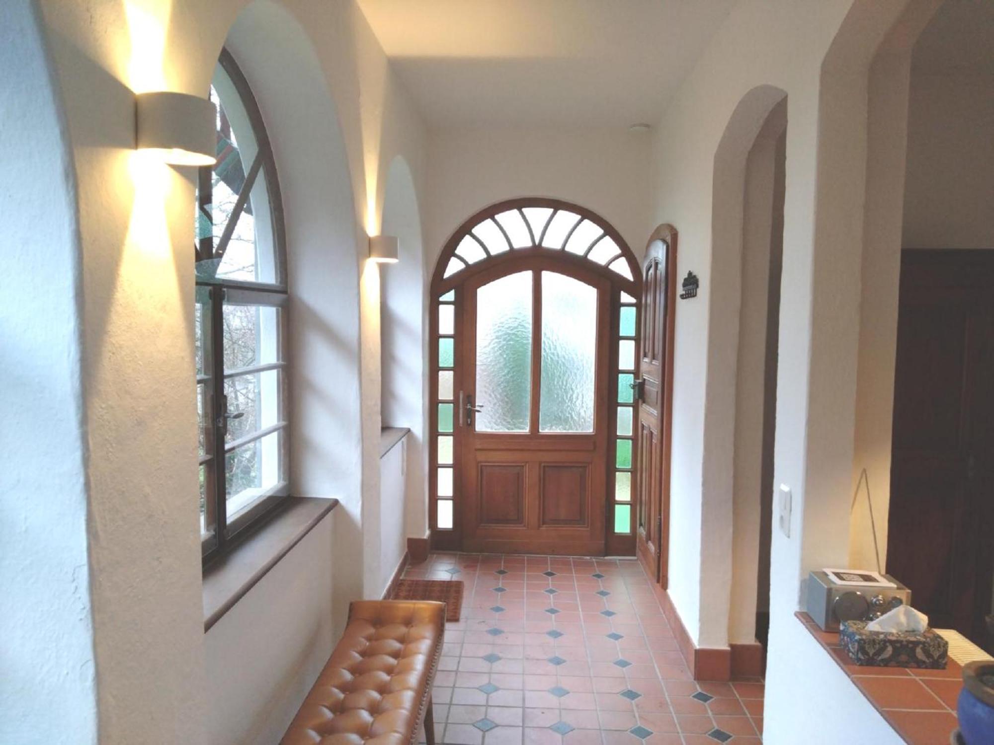 萨尔布吕肯Historisches Haus Am Triller别墅 外观 照片