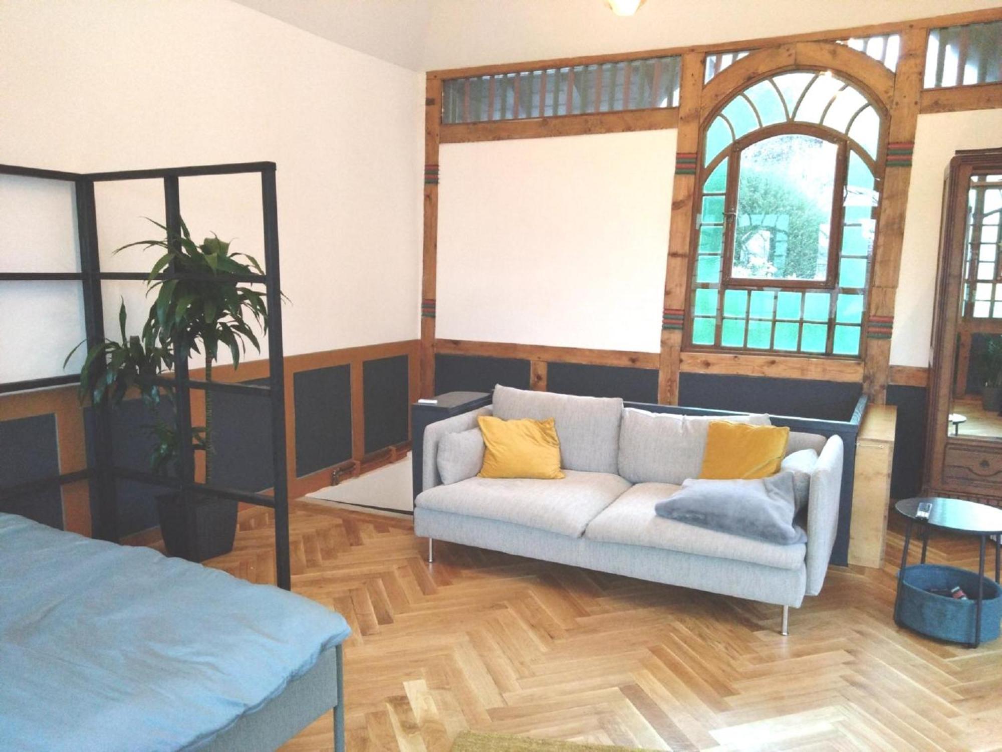 萨尔布吕肯Historisches Haus Am Triller别墅 外观 照片