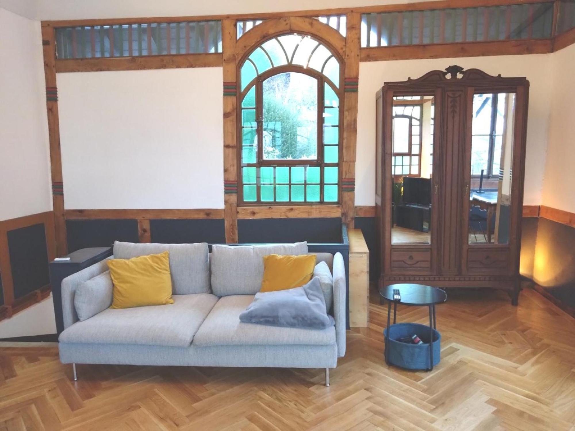 萨尔布吕肯Historisches Haus Am Triller别墅 外观 照片